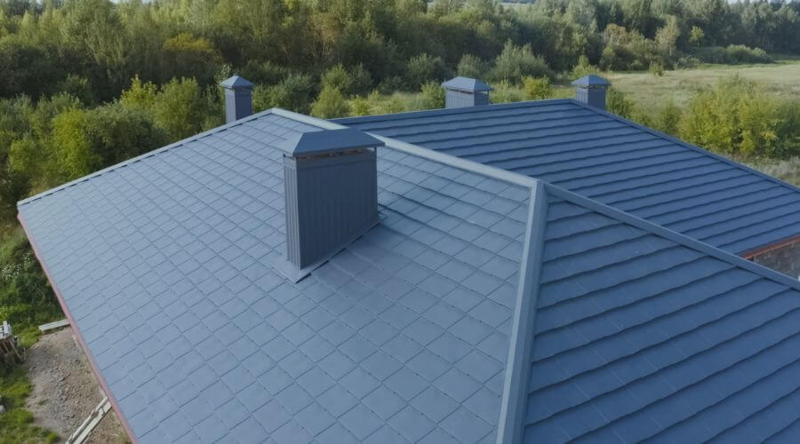 EPDM Rubber Roofing in Harris, NC